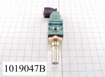 SOFT START QUICK EXHAUST VALVE