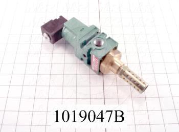 SOFT START QUICK EXHAUST VALVE