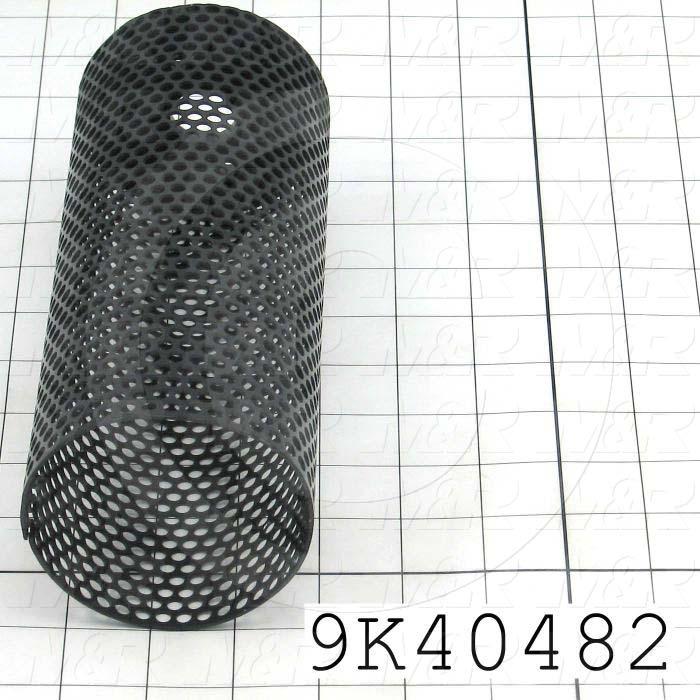 SOLENOID MESH COVER 8.375"  SC