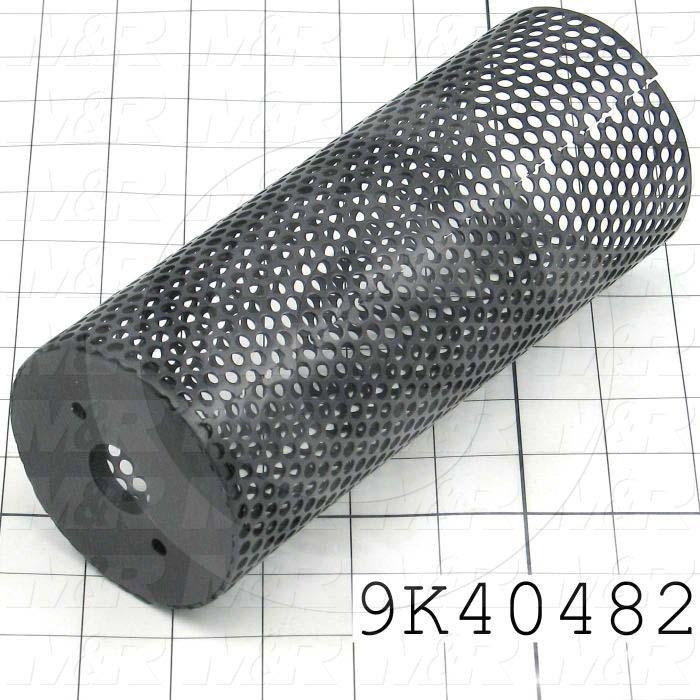 SOLENOID MESH COVER 8.375"  SC