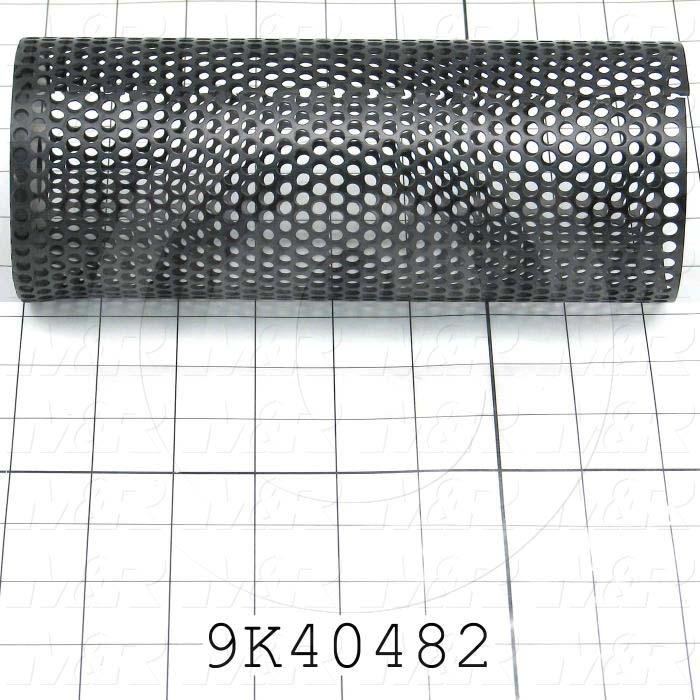 SOLENOID MESH COVER 8.375"  SC