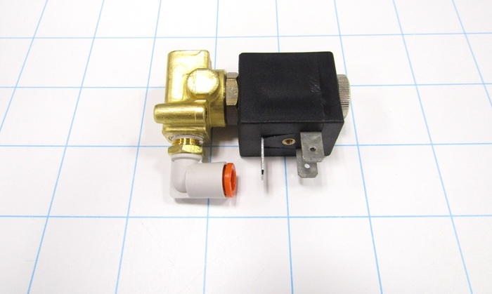 SOLENOID VALVE ASSEMBLY