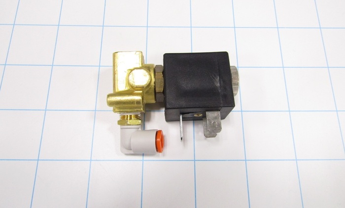 SOLENOID VALVE ASSEMBLY