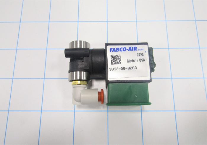 SOLENOID VALVE ASSEMBLY