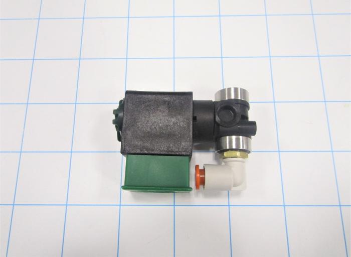 SOLENOID VALVE ASSEMBLY