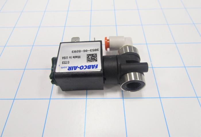 SOLENOID VALVE ASSEMBLY