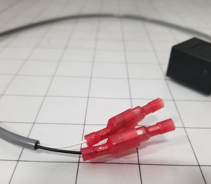 SOLENOID VALVE CONNECT. ASSEM.