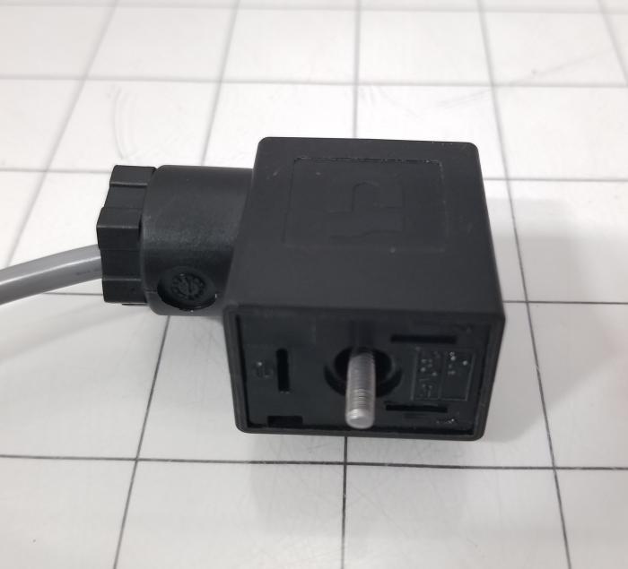 SOLENOID VALVE CONNECT. ASSEM.