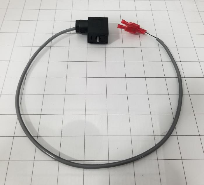 SOLENOID VALVE CONNECT. ASSEM.