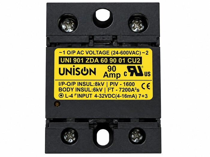 Solid State Relay, 24VDC Input