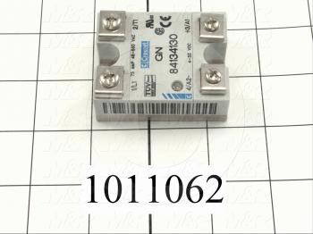 Solid State Relay, 3-32VDC Input, 330VAC Output, 75A