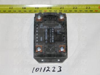 Solid State Relay, 4-15VDC Input, 480VAC Output, 150A