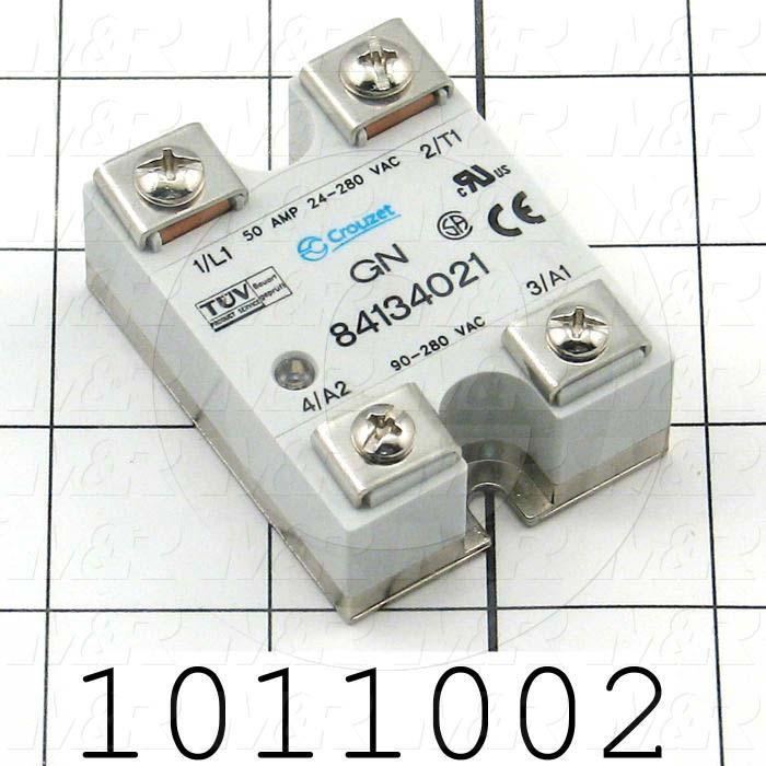 Solid State Relay, 45A