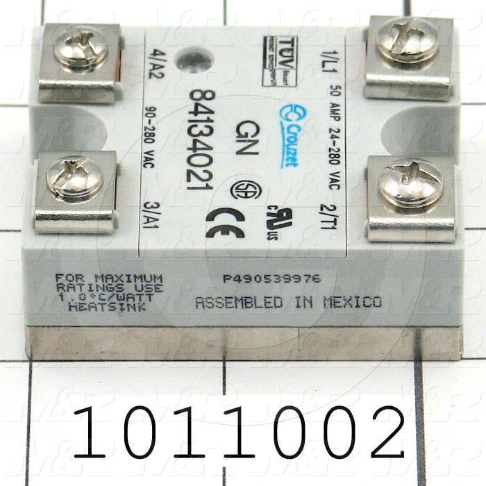 Solid State Relay, 45A