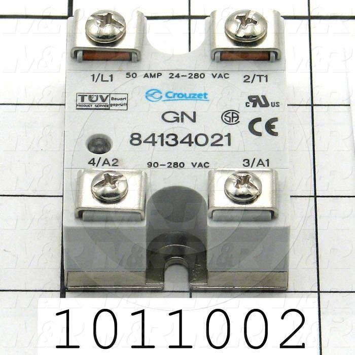 Solid State Relay, 45A