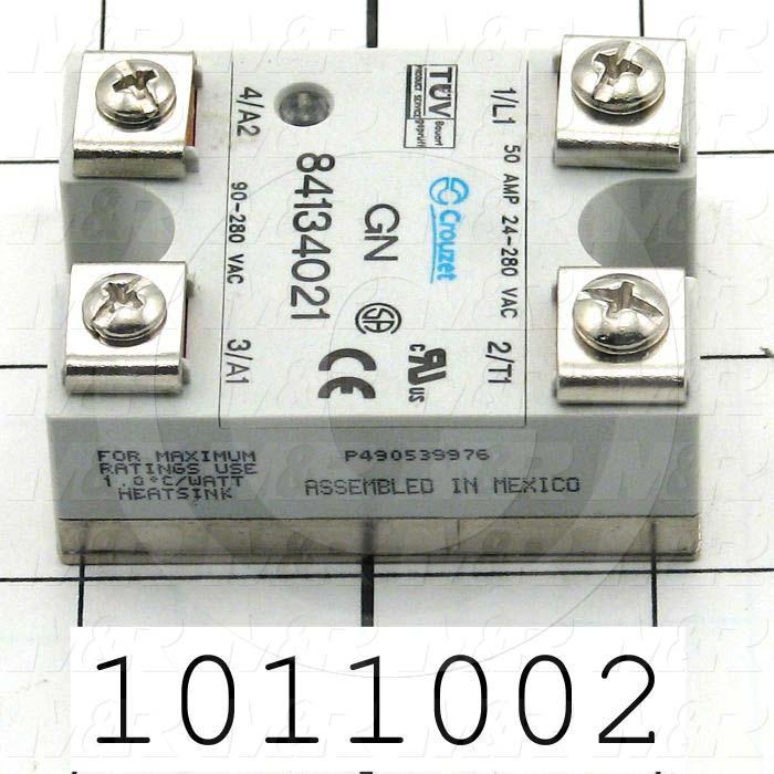 Solid State Relay, 45A