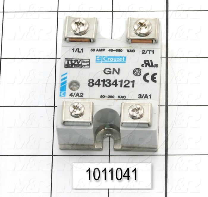 Solid State Relay, 50A, 480VAC