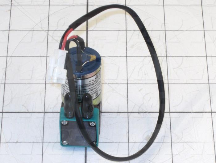 SOLVENT INK PUMP
