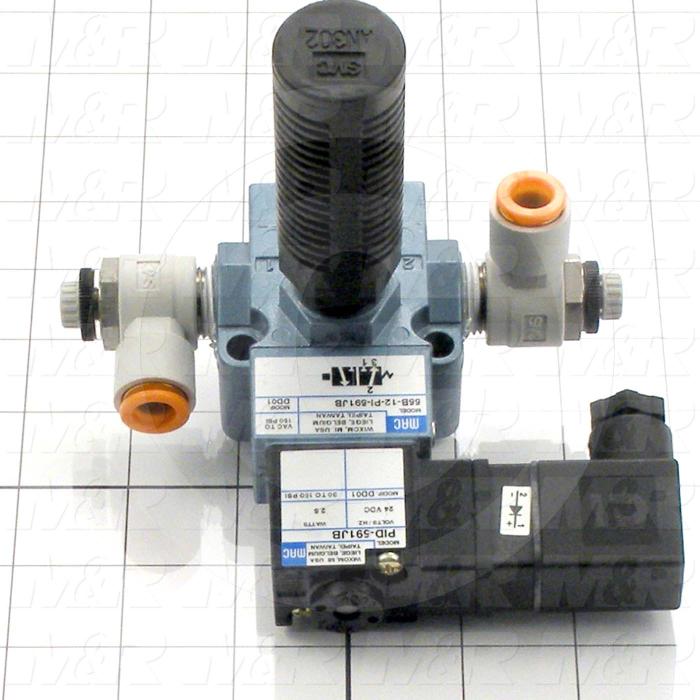 SP LIFT VALVE ASS'Y