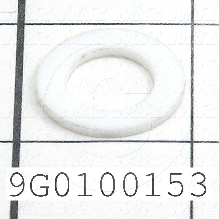 SPACER .088"ODX.5"IDX.06"T  AC