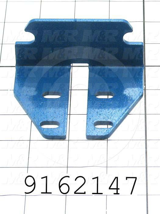SPACER BRKT 3.49"W X 2.94"  SP