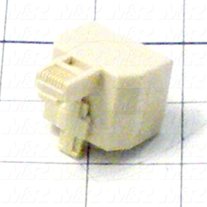 Splitter, RJ45, 2 Inputs, 1 Output