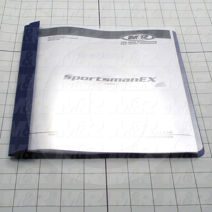 SPORTSMAN EX MANUAL