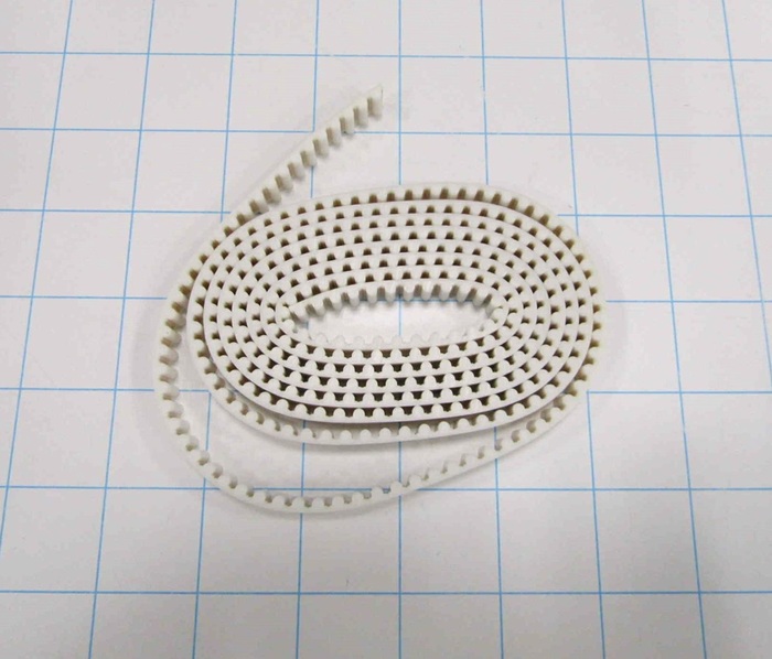 SPRAY CARRIAGE BELT