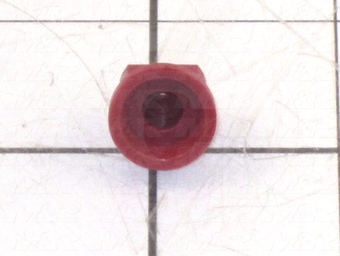 SPRAY FLAT FAN NOZZLE