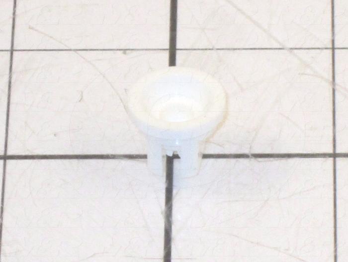 Spraying Systems, Spray Nozzle, Flat Pattern, 08 GPM Flow Rate, white