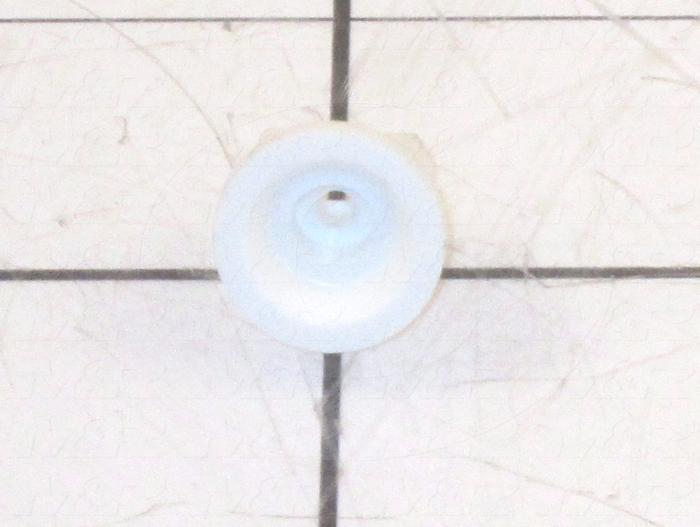 Spraying Systems, Spray Nozzle, Flat Pattern, 08 GPM Flow Rate, white