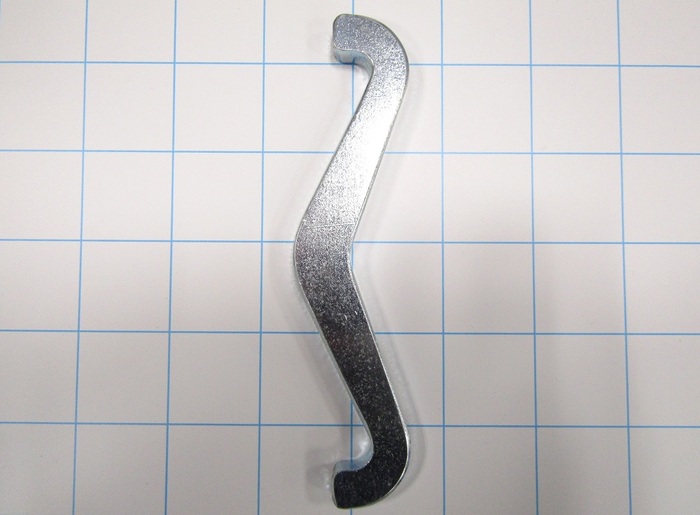 SPRING MOUNTING BRACKET