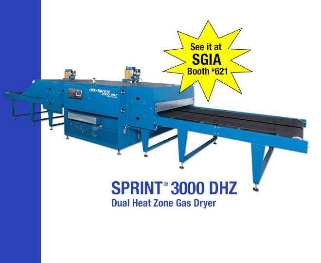 Screen Printing Equipment M&R NuArc