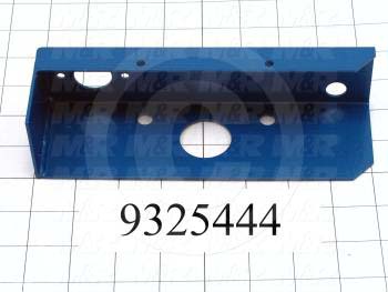 SQ EQUALIZ BOX - RIGHT 8"LG. S