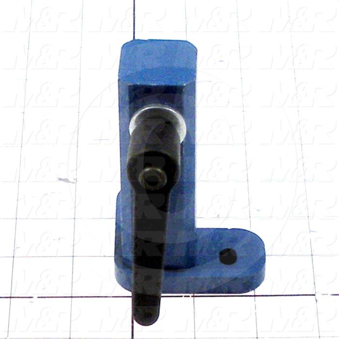 SQUARE MTG BLOCK ASSY R.H.