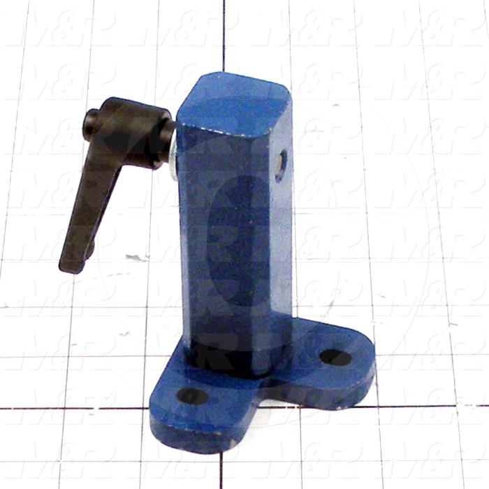 SQUARE MTG BLOCK ASSY R.H.