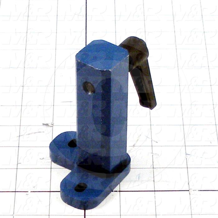 SQUARE MTG BLOCK ASSY R.H.