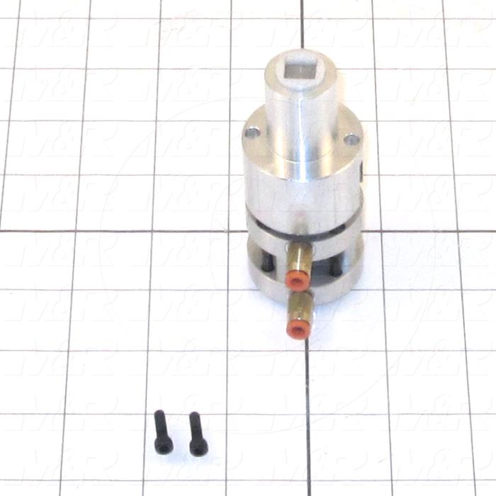 SQUARE REGISTRATION PIN KIT