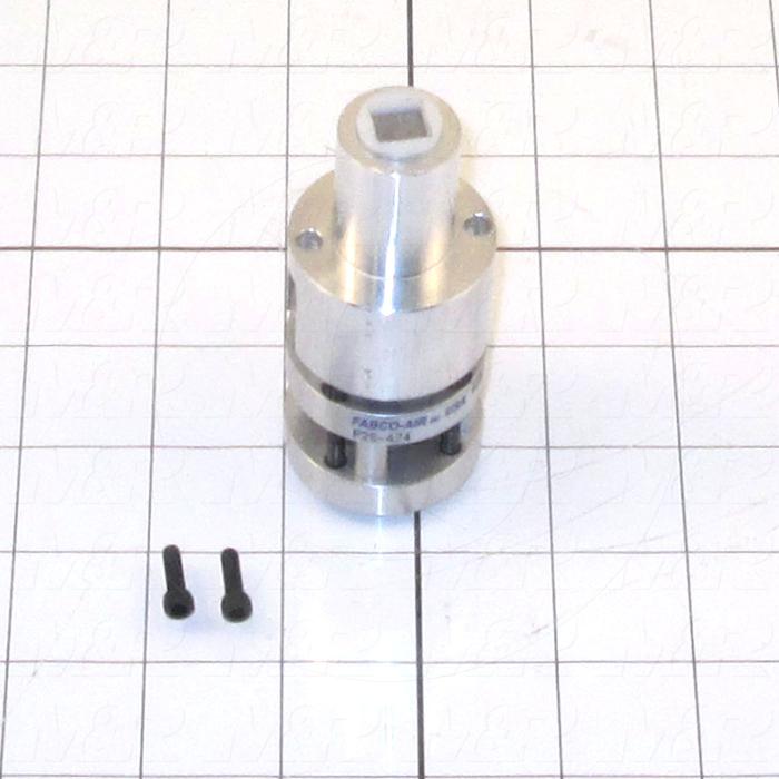 SQUARE REGISTRATION PIN KIT