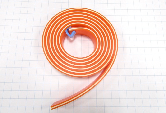 SQUEEGEE BLADE 55/90/55 DURO