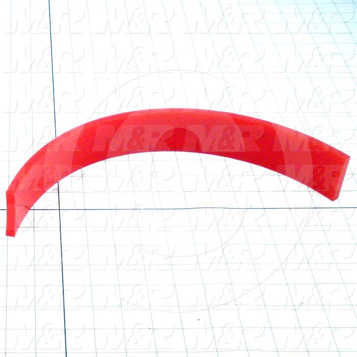 SQUEEGEE BLADE 65 DURO