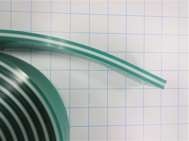 SQUEEGEE BLADE 75/90/75 DURO