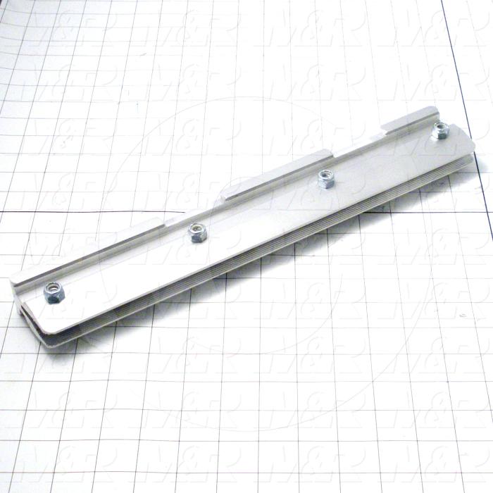 SQUEEGEE HLDR DOUBLE NOTCH 15"