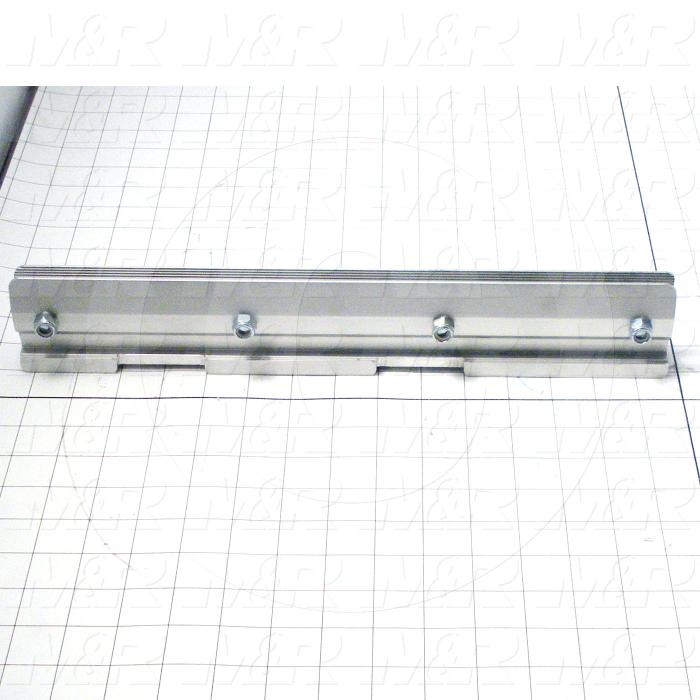 SQUEEGEE HLDR DOUBLE NOTCH 15"