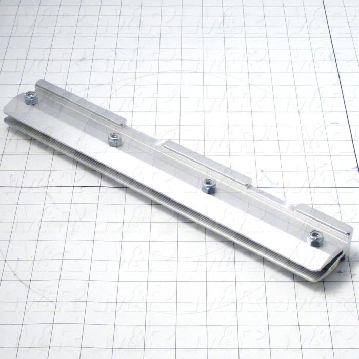 SQUEEGEE HLDR DOUBLE NOTCH 15"