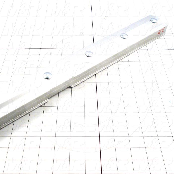 SQUEEGEE HOLDER-SATURN PRESSES