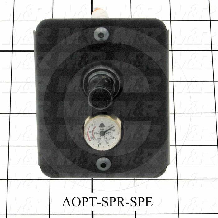 SQUEEGEE PRESSURE REGULATOR