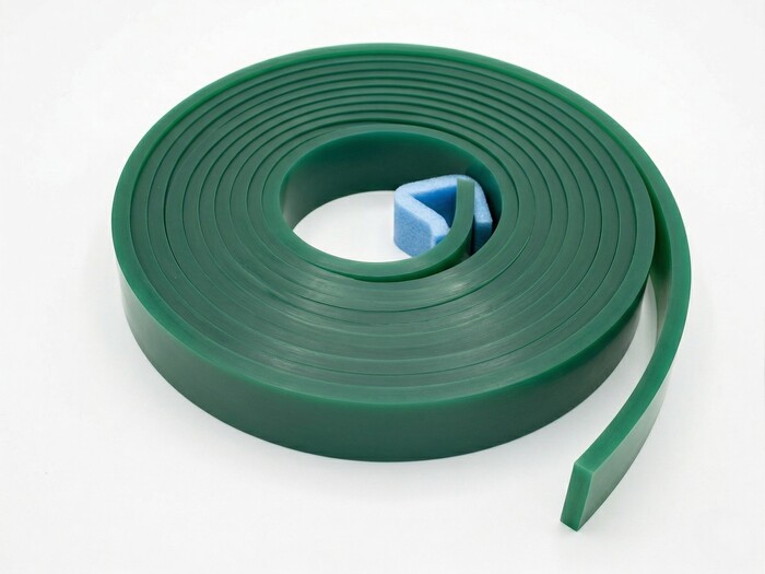 SQUEEGEE RUBBER 8MM X 30MM