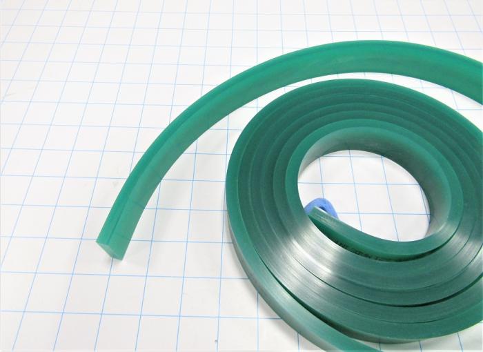 SQUEEGEE RUBBER 8MMX30MM PLAIN