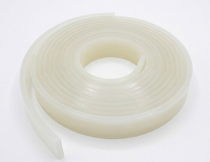 SQUEEGEE RUBBER 9MM X 50MM